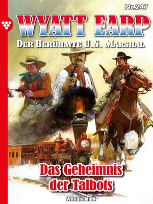 cover image of Wyatt Earp 247 – Western
